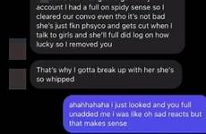 cheating boyfriend texts exposed girlfriend tiktok shares woman proving her messages heartbroken supplied source aussie after