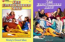 club baby sitters netflix idea great kristy reboot books kristys