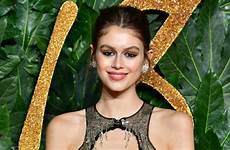 kaia gerber nude birthday selfie honor 19th posts her kvue