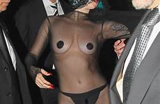 lady gaga nude naked topless fappening
