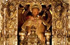 santiago altar compostela catedral apóstol spain camino unlikely beginnings
