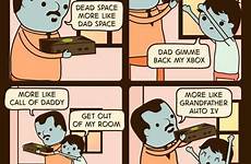 funny dad jokes comics funniest space meme cartoons strips games hilarious father comic humor daddy fun puns gamer izismile dead