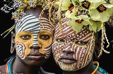 tribes suri mouths etiopia tribu bright trevor londonderry captivated ireland