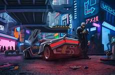 cyberpunk 2077 wallpaper 4k wallpapers game requirement device per screenshot local them save