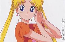 usagi tsukino sailor moon senshi pretty bishoujo tadano anime serena cute character kazuko zerochan toei animation minitokyo less