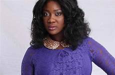 mercy johnson loses mom nollywood actress
