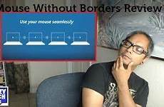 borders mouse without screenshots videos