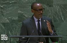 kagame speech paul rwanda