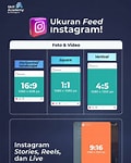 Screenshot Instagram Resolusi dan Kualitas Gambar