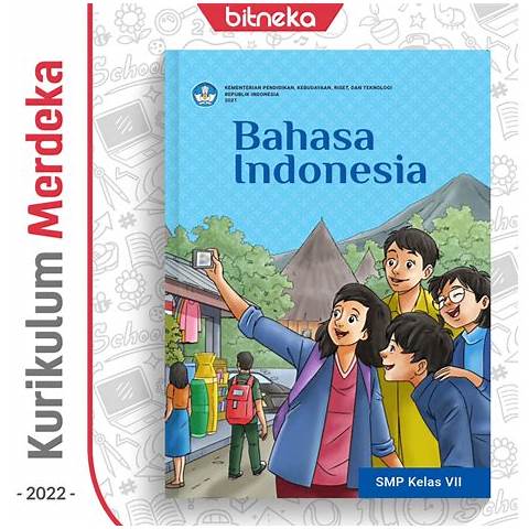 Kelas 7 Bahasa Indonesia