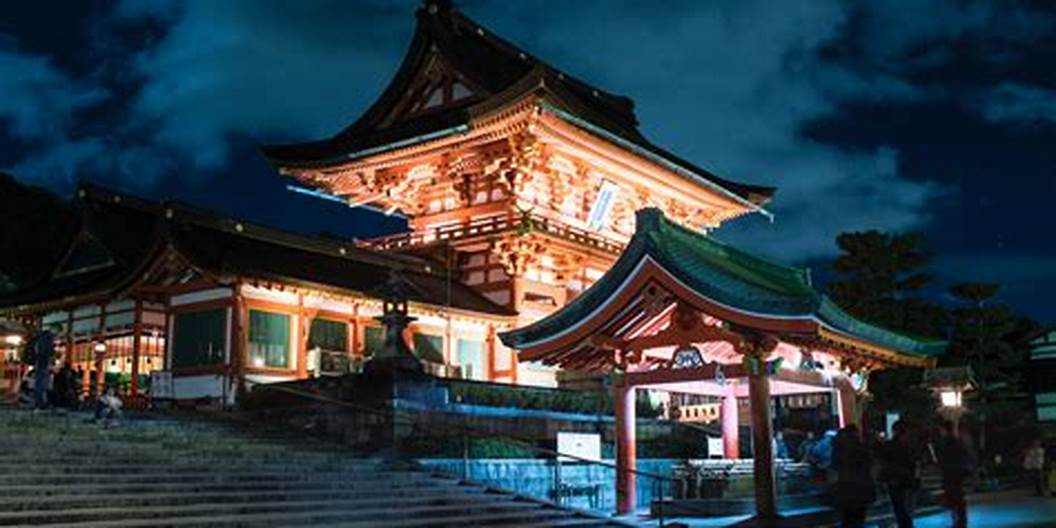 Kuil Fushimi Inari