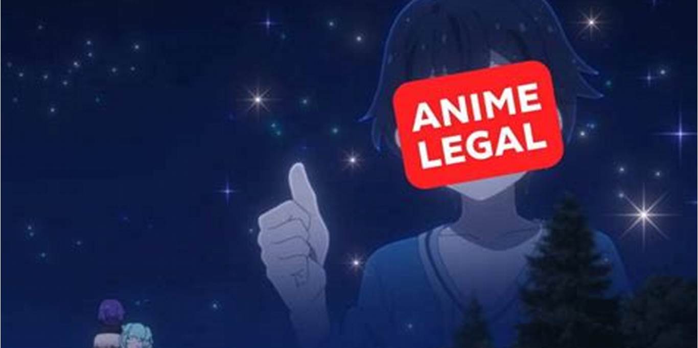 Anime Legal di Indonesia