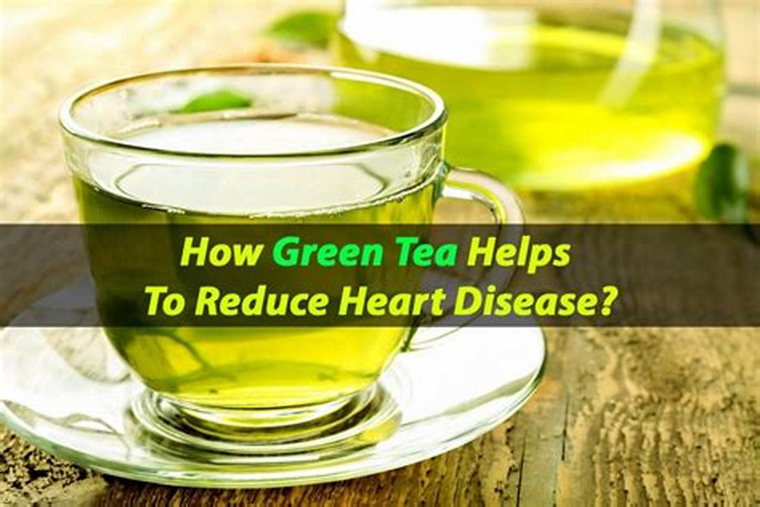 heart disease tea