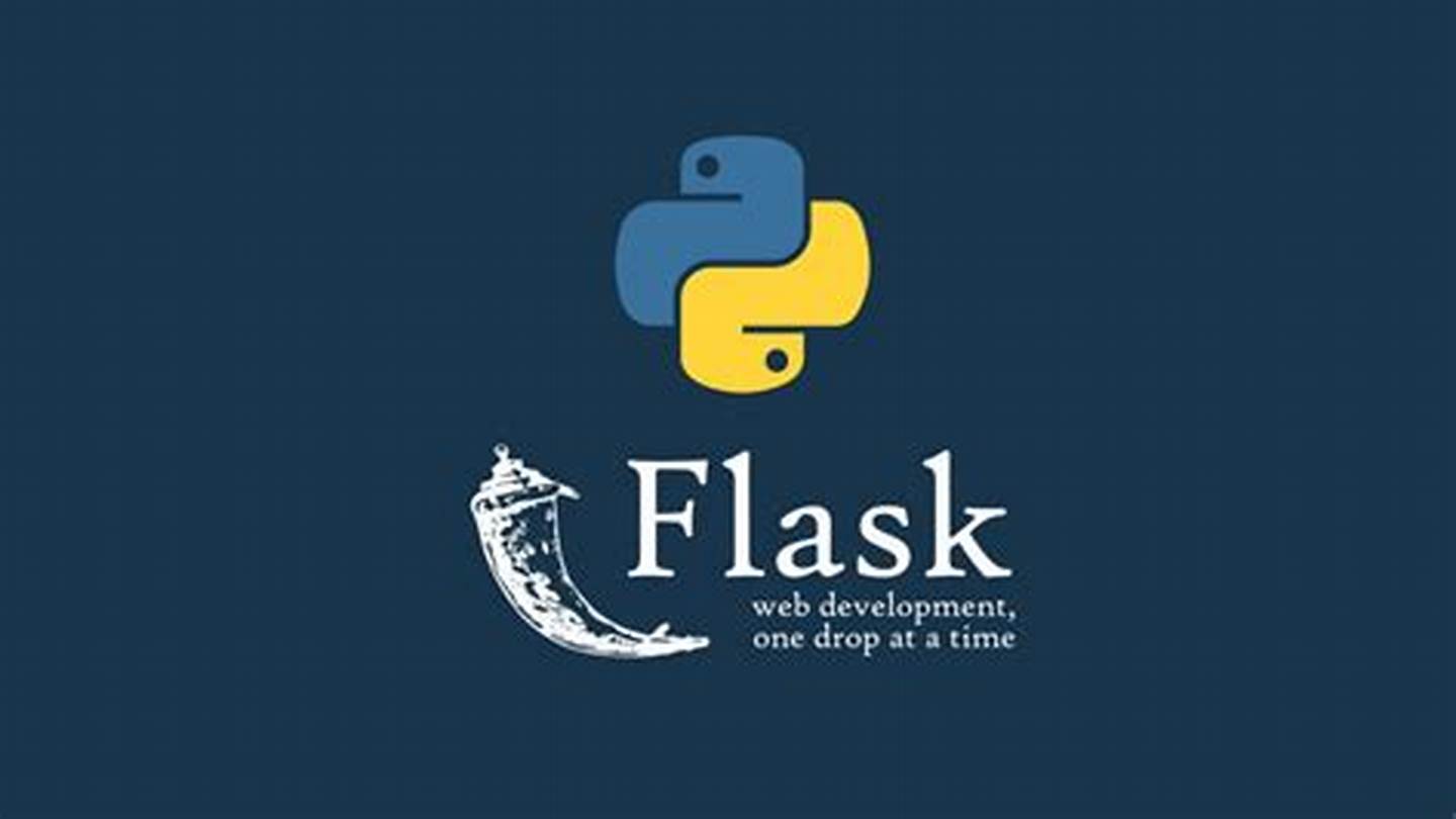 Python Flask Logo
