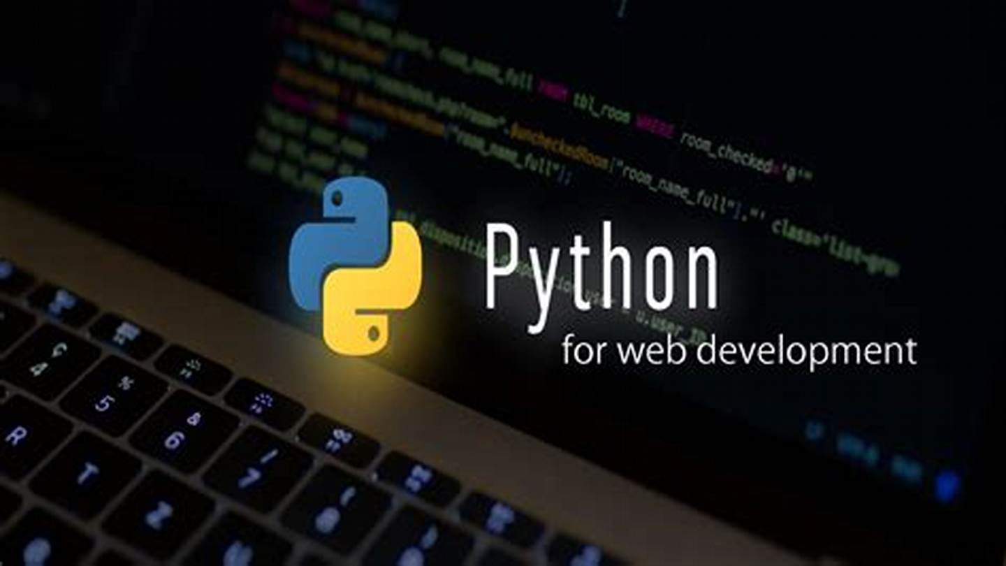 Python Web Development Flask