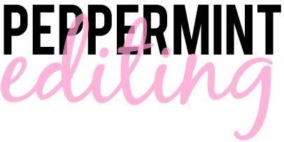 Peppermint editing