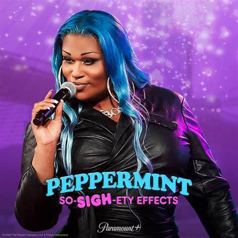 Peppermint special effects