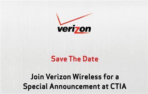 Verizon Announcement 24 System