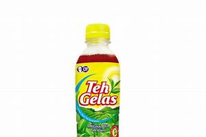 Produk Teh Gelas