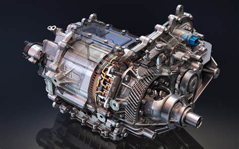 Electric Engine