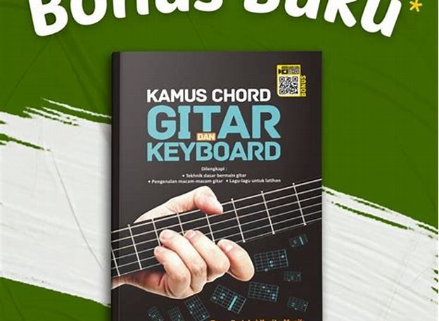 Buku Kunci Gitar