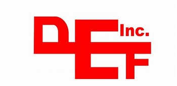 DEF Inc. Logo
