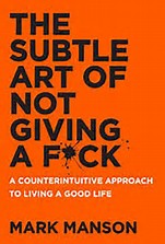 Image result for the art of not giving a fuck