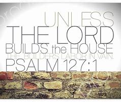 Image result for building a house into a home bible hub