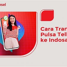 Transfer Pulsa Telkomsel