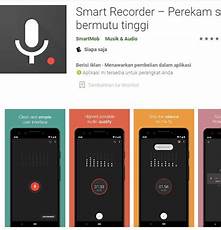 Aplikasi Perekam Suara Bagus Untuk Produktivitas