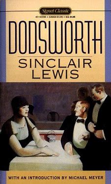 Image result for images book cover dodsworth