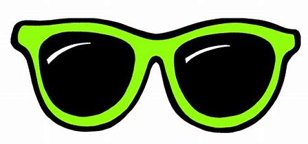 Image result for sunglasses clipart