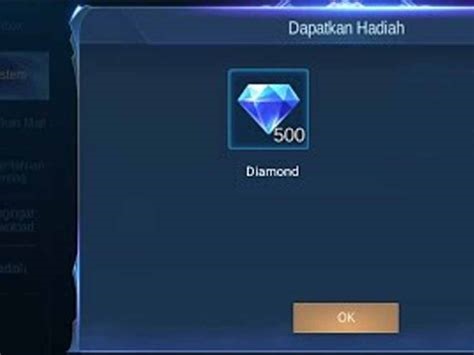 aplikasi diamond gratis ml