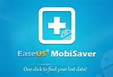 Easeus mobisaver for android