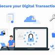 Secure online transactions