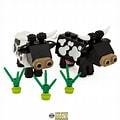 Lego Cow