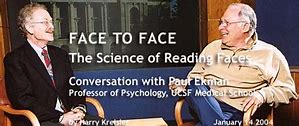 Image result for the science of reading faces by paul erkman