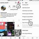 Aplikasi Pihak Ketiga untuk Mengetahui Orang yang Save Foto Instagram