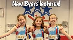 New, limited edition, Byers leotards are here! ✨ These adorable leotards are only available to our Summer Invitational participants! The last day to sign up for the Summer Invitational is May 24th. It’s going to be a lot of fun, so give us a call and sign-up soon! #gymnastics #newleotards #newmerch #summerinvitational #byerssummerinvitational2024 #byers | Byers Gymnastics Center - Citrus Heights