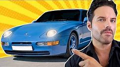 TRUTH About Porsche 968