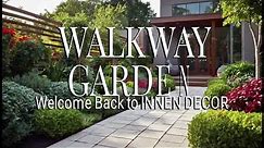 STUNNING WALKWAY GARDEN that Wows Every Guest #garden #design