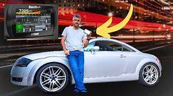 Será que é desta que monto FuelTech no Audi TT 1.8 turbo !!??