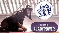 Ledania es una grafitera... - Lady Speed Stick Latinoamérica