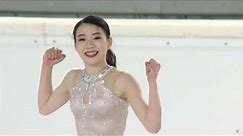 紀平梨花 Rika Kihira カンフーピアノ 2017-2018シーズンSP JGPイタリア大会