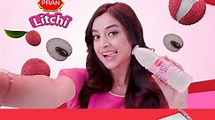 Refresh Your Feelings with PRAN Litchi... - PRAN Litchi Drink