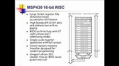 MSP430 Introduction design Part-1