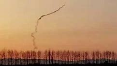 North Korea launches missile directly toward South Korea