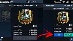 How to sell not trading players in fifa mobile | Pritamkshorts- Fifa Mobile