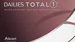 Dailies TOTAL 1 | 90 lenti | 1000Lenti.it. Lenti a contatto online