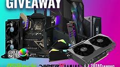 Cooler Master - We’re giving away a huge RTX 30-series...